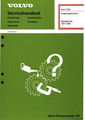Servicehanbok-Kopplingschema 960/S90/V90 1997-1998 (TP-3934012)