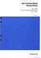 Servicehanbok-Automatväxellåda AW50-42 850 1992- (TP-4305011)