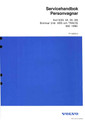 Servicehanbok-Bromsar (Inkl.ABS Och TRACS) 850 1996- (TP-5002012)