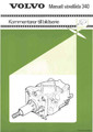 Servicehanbok-Manuell Växellåda 340 - Kommentarer Till Bildserie (TP-71863-1)