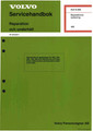 Servicehanbok-Reparationslackering 400 (TP-8104011)