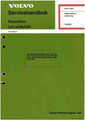 Servicehanbok-Reparationslackering 700/900  (TP-8105011)