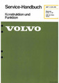 Service Handbuch-Motoren D 20, D 24 240 Ab Bauj. 1979 (TP-30149-1)