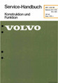 Service Handbuch-Motoren B 17, B 19, B 21, B 23 240 Ab Bauj. 1975- (TP-30329-1)