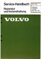Service Handbuch-Elektrische Schaltpläne 240, 260 Bauj. 1981-1983 (TP-30321-2)