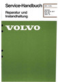 Service Handbuch-Getriebe M45, M46, M47 240, 260 1979-19 (TP-30194-2)