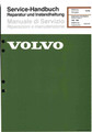 Service Handbuch-Elektrische Schaltpläne 340,360 Ergänzung 1986/1987 (TP-35281-1)