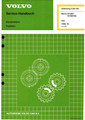 Service Handbuch-Motor B18KP/B18KP(D) 440 1988-. (TP-35505-1)