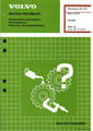 Service Handbuch-Motor D19T 440/460 1994-. (TP-2104051)