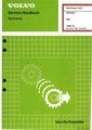 Service Handbuch-Getriebe 400 1986-. (TP-35435-2)