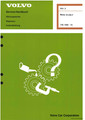 Service Handbuch-Motor B 230F 740 1986-. (TP-30846-2)