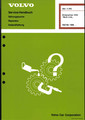 Service Handbuch-Hinterachse 1035 ''Multi Link,, 760/780 1988 (TP-31247-1)