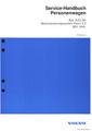 Service Handbuch-Motorsteuerungssystem Fenix 5.2 850 1993- (TP-32114-1)