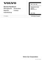 Service Handbuch-Motorsteuerungs System Motronic 4.4 960 1996 (TP-2309051)