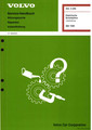 Service Handbuch-Elektrische Schaltpläne Linkslenkung 960 1995 (TP-3909052)