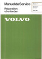 Service manuel-Suspension Et Roues 240/260 (TP-11660-1)