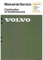 Service manuel-Système D'allimentation, Moteurs À Injection B21E, B27E (TP-11850-1)