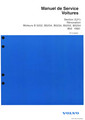 Service manuel-Rénovation Moteurs B 5202, B 5204, B5234, B5252, B5254 850 1992- (TP-2102041)