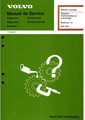Service manuel-Système D'alimantation Et D'allumage Motronic 1.8 960 1991 (TP-2305041)