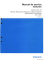 Service manuel-Motronic 4.4 (Système D'injection Multiport) Système D'alimentation Et d'Allumage 850 1996- (TP-2308042)