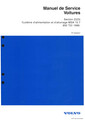 Service manuel-Systèmes D'alimentation Et D'allumage MSA 7 850 TDI 1996- (TP-2322041)