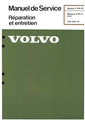 Service manuel-Moteurs D 20 Et D 24 240 1979-. (TP-30006-2)