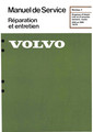 Service manuel-Organes D'élasticité Et D'amortissement, Roues 240/260 (TP-30071-1)