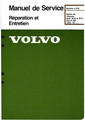 Service manuel-Boîtes De Vitesses M 45, M 46 Et M 47 240 Et 260 1979-. (TP-30192-2)