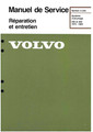 Service manuel-Système D'allumage 240 Et 260 1975-1984 (TP-30433-1)