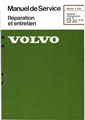 Service manuel-Système D'alimentation, Type CI B19, B21, B23 240 1975- (TP-30456-1)