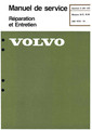 Service manuel-Moteurs B 27, B 28 260 1975-. (TP-30505-1)