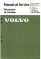 Service manuel-Système D'alimentation, Type CI B 27, B 28 E/F 260 1975-1983 (TP-30593-1)