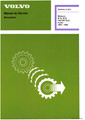 Service manuel-Moteurs B 19, B 23, 740/760 GLE, Turbo 1983-1984 (TP-30696 1)