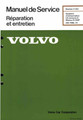 Service manuel-Système D'alimentation LH-Jetronic Moteur B 230 F 240 1986-. (TP-30983-1)