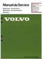Service manuel-Système D'alimentation LH-Jetronic 2.4 Moteur B 230 F 240 1989-. (TP-31362-1)