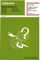 Service manuel-Système De Retenue Supplémentaire SRS (Coussin D'impact) 700 1987-1992 (TP-31405-1)