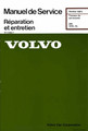Service manuel-Travaux De Carrosserie 200 1975-. (TP-31552-1)