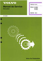 Service manuel-Moteur B 5204, B 5254, B 6304 850/960 1991(TP-31805-1)