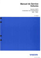 Service manuel-Installation De Climatisation 850 1992- (TP-31862-2)