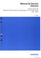 Service manuel-Systèmes D'alimentation Et D'allumage: LH 3.2 et EZ 129 K 850 1992- (TP-31994-2)