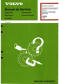 Service manuel-Système D'alimentation LH 2.4, Système d allumage EZ 116 K 700/900 1989- (TP-32044-1)