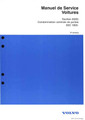 Service manuel-Condamnation Centrale De Portes 850 1993- (TP-32192-2)