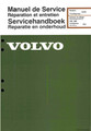 Service manuel-Schémas De Câblage 340,360 complément 1984 (TP-35187-1)