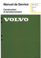 Service manuel-Moteur D16 340 1984-. (TP-35232-1)