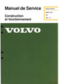 Service manuel-Moteur B172 340 1985-. (TP-35239-1)