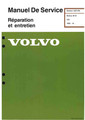 Service manuel-Moteur B172 340 1985-. (TP-35267-1)