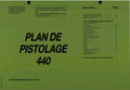 Service manuel-Plan De Pistolage 440 (TP-35616-1)