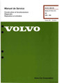 Service manuel-Moteur B172K, D16 300 1984-91 (TP-35745-1)