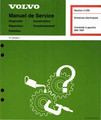 Service manuel-Schémas Électriques Conduite À Gauche 960 1997 (TP-3918041)