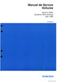 Service manuel-Système SRS (Air-bag) 850 1996 (TP-8805042)